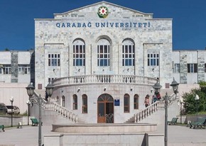 Qarabağ Universiteti gələcəkdə perspektivli ali təhsil müəssisələri sırasında olacaq - RƏY