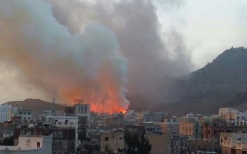 ​В результате обстрела города Таиз в Йемене погибли 17 человек