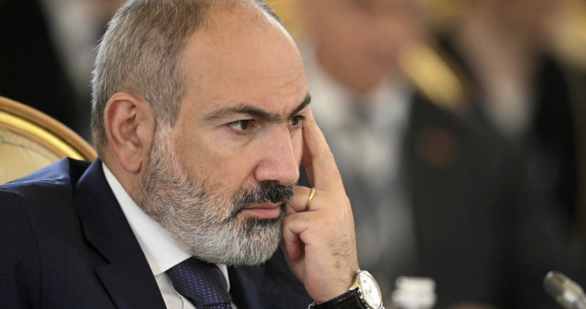 Ermənistan müxalifəti Paşinyanın “istefa verməli olduğu” tarixi açıqlayıb