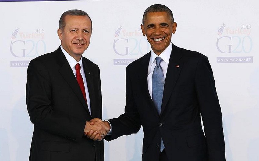 Обнародовано время встречи президентов Турции и США