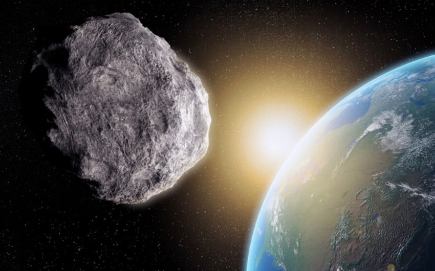 В США предупредили о приближении к Земле опасного астероида