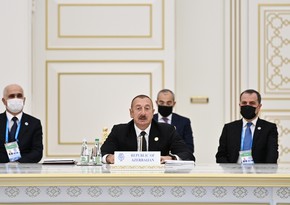 Президент: До 2030 года планируем сократить внешний долг Азербайджана до 10 процентов