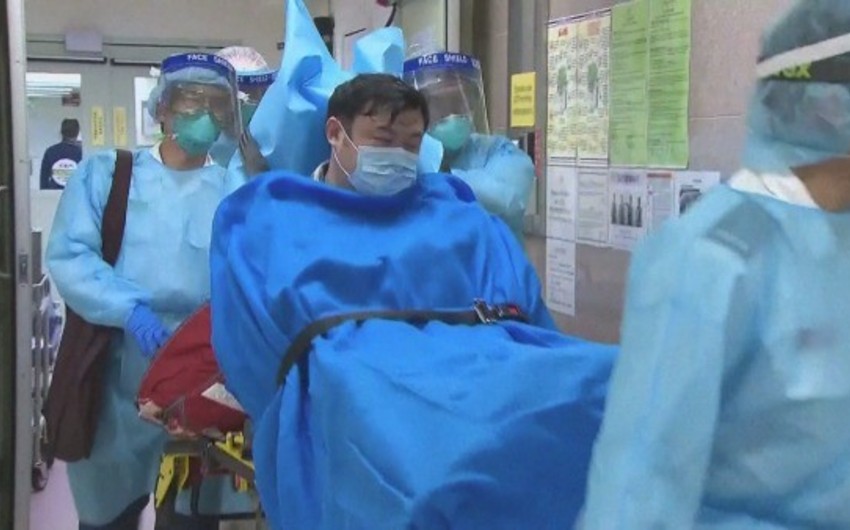 В Китае число умерших от коронавируса превысило 40 человек