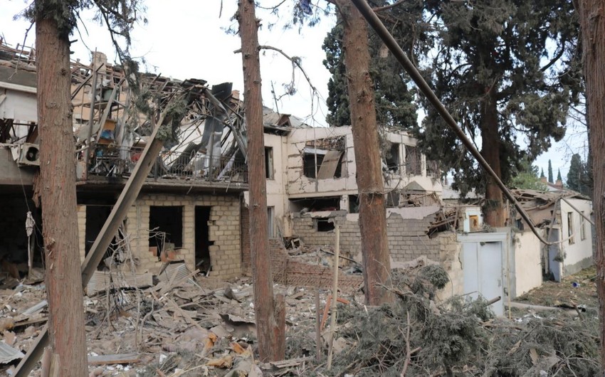 New information about Armenian damage on civilians