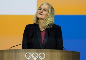 Zimbabwe's Kirsty Coventry becomes first female IOC president