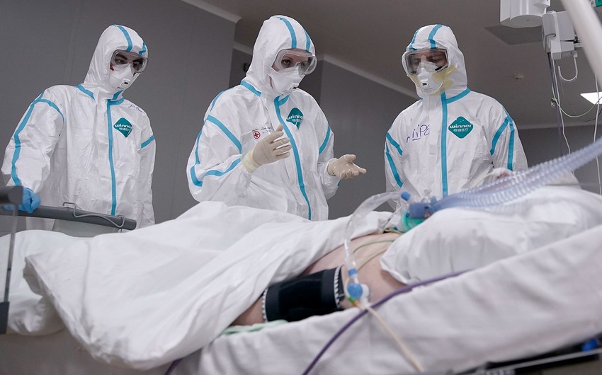 В России от коронавируса умерли 129 человек