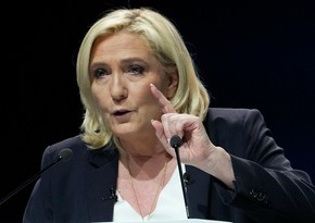 Marin Le Pen: Fransanın yeni hökuməti xalqın gözləntilərindən uzaqdır