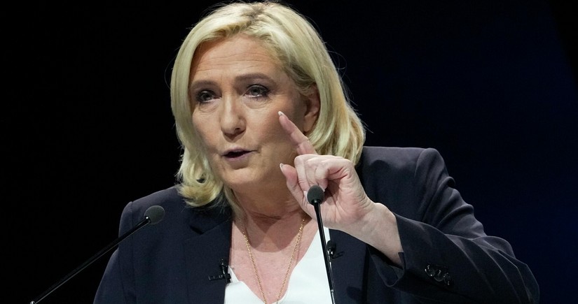 Marin Le Pen: Fransanın yeni hökuməti xalqın gözləntilərindən uzaqdır