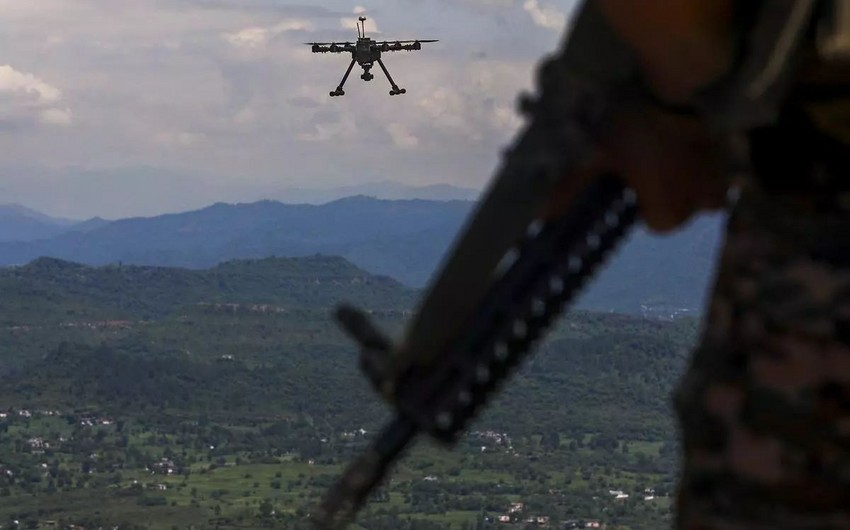 India scraps deals for 400 defence drones with Chinese parts