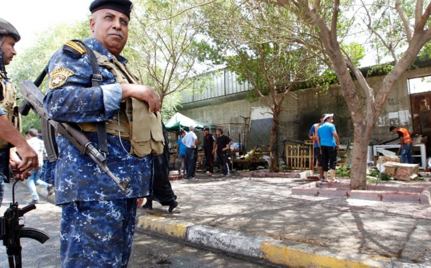 Жертвами серии взрывов в иракской Кербеле стали 12 человек - ОБНОВЛЕНО