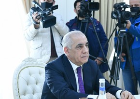 Ali Asadov: Azerbaijan makes active efforts to reduce Caspian Sea's negative effects on environment