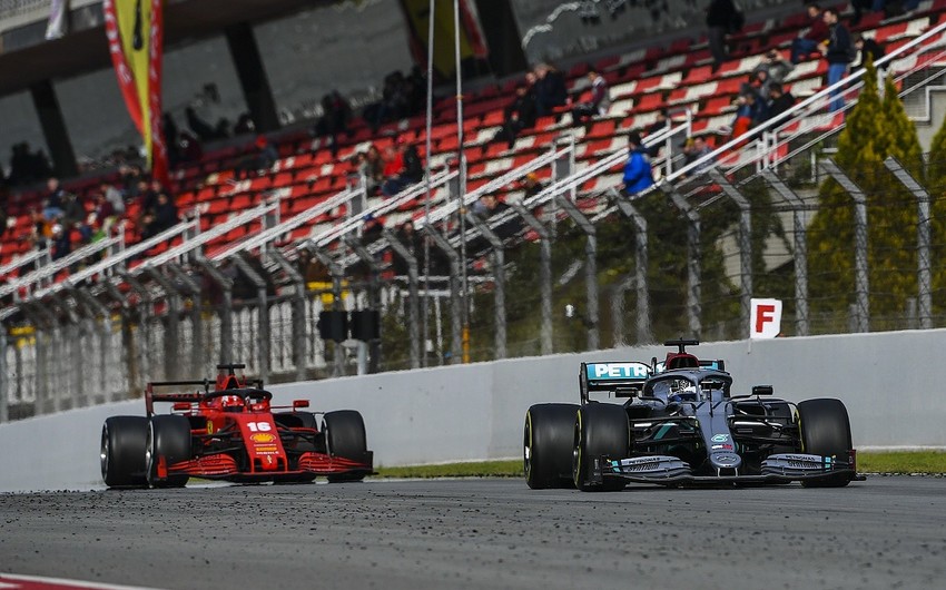 Первый этап нового сезона Формулы-1 стартует в Австрии