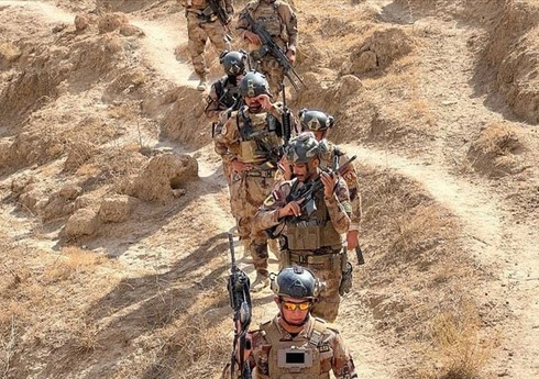 В иракском Киркуке уничтожены 6 членов террористической организации