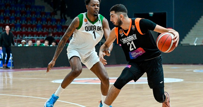 Azərbaycan Basketbol Liqasında daha bir oyun keçirilib