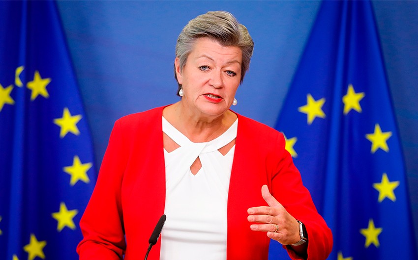 Еврокомиссар по внутренним делам заявила, что ЕС без мигрантов будет парализован