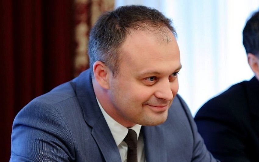 Moldova parlamentinin sədri Rusiya verilişlərinin yayımını qadağan edən qanun imzalayıb