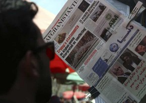 Более 150 СМИ Афганистана прекратили работу