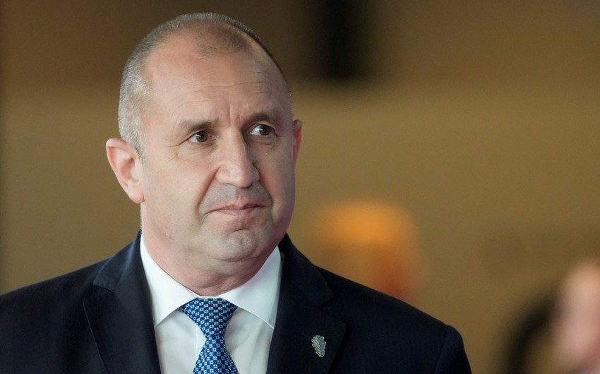 Bulgarian President: We ready to transport additional volumes of Azerbaijani gas