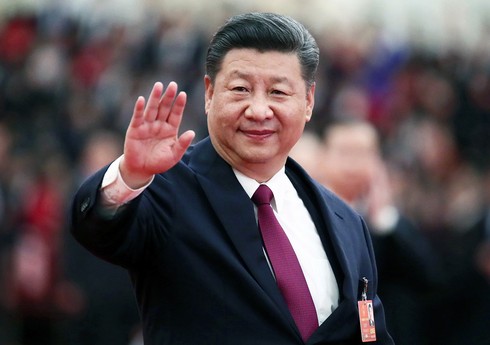 Си Цзиньпин впервые в истории вручил ордена Первого июля