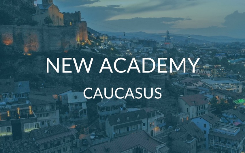 First academy to train political leaders opens in Caucasus