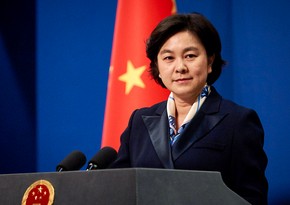 China urges calm and restraint after Iran enrichment announcement