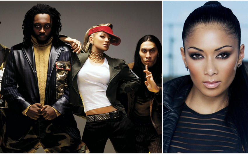 Black Eyed Peas qrupu və Nikol Şerzinger Azərbaycan Qran-prisində çıxış edəcək