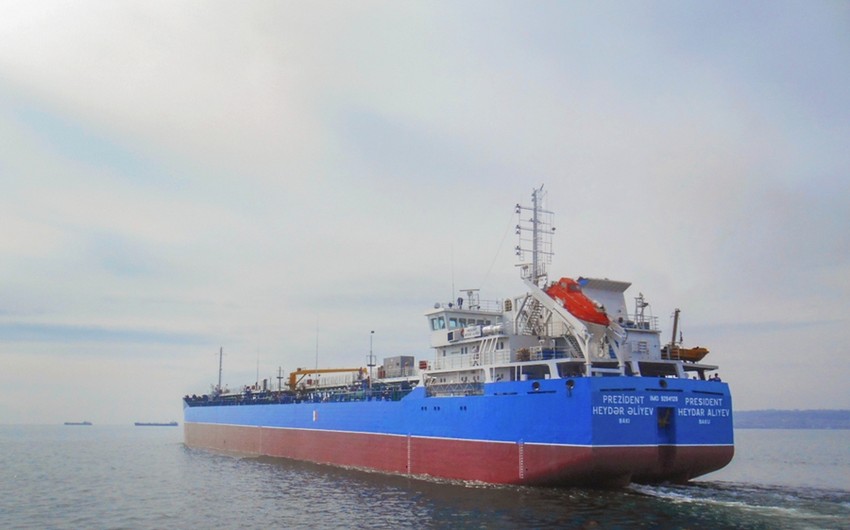 “Prezident Heydər Əliyev” tankeri istismara qaytarılıb