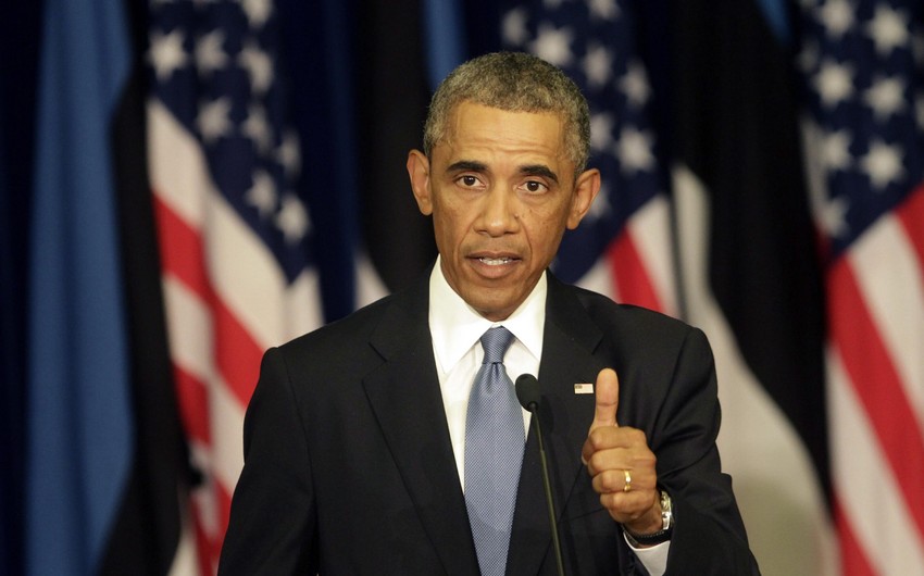 ​Обама: на ОИ-2016 США напомнит всему миру, почему наша страна — золотой стандарт