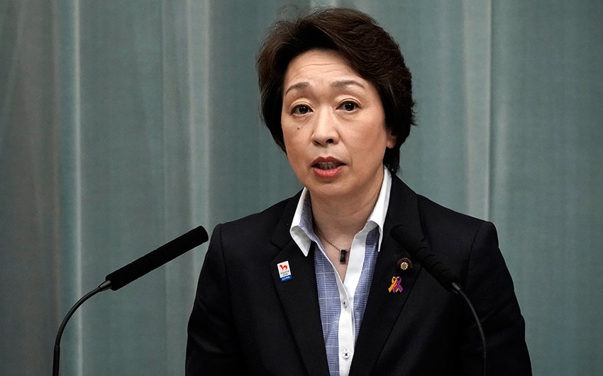 Seiko Hashimoto to head Tokyo Olympic organizing body after sexism row