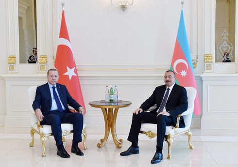 Президент: Азербайджан всегда находится рядом с Турцией