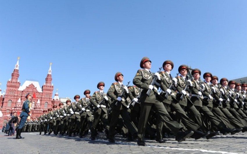 Азербайджанские ветераны примут участие в юбилейном Параде Победы в Москве