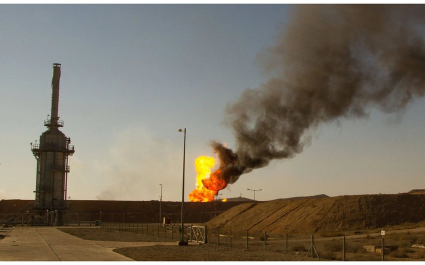 Боевики атаковали две нефтяные скважины на севере Ирака