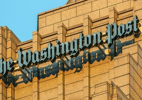 Washington Post names veteran media executive as its new publisher and CEO