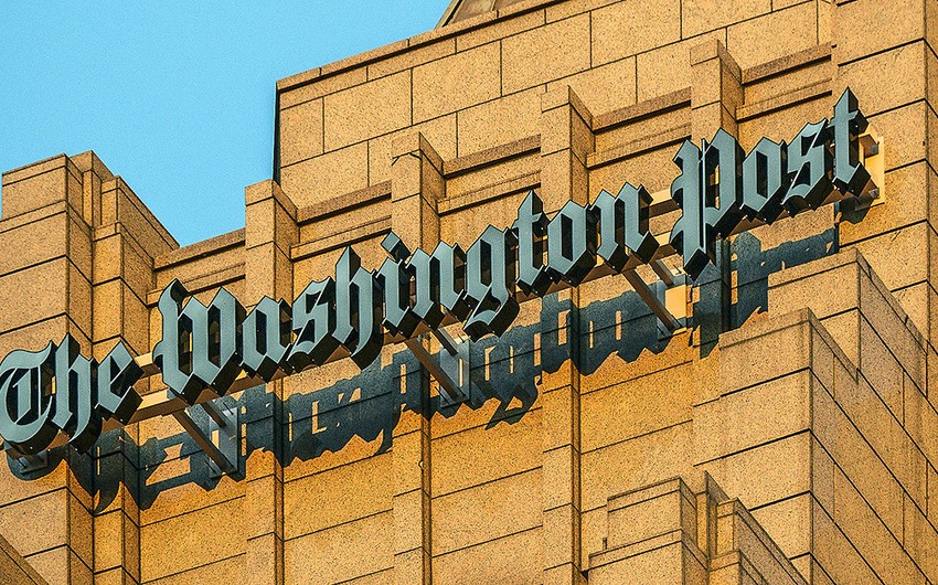 Washington Post names veteran media executive as its new publisher and CEO
