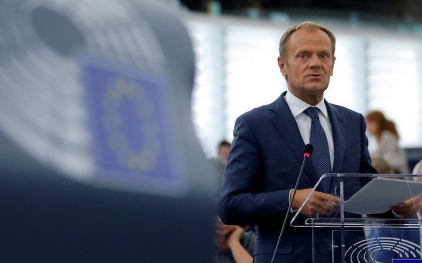 Лидеры ЕС согласовали список кандидатов в руководство евроструктур