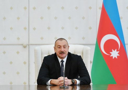 Президент Азербайджана: Саудовская Аравия - одна из немногих стран, не установивших дипотношения с Арменией