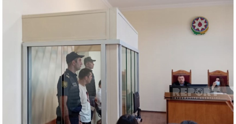 Прошло судебное заседание по делу Ахмеда Ахмедова, обвиняемого в убийстве пяти членов семьи