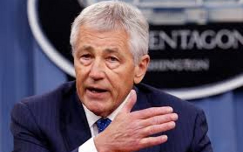 Chuck Hagel: US Should Consider Engaging Russia in Anti-ISIL Fight