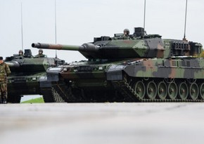 Germany delivers more Leopard 1 tanks to Ukraine