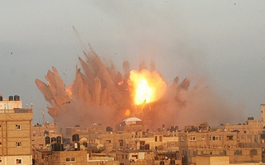 ​ВВС Сирии с 27 декабря нанесли удары по 1 662 объектам экстремистов