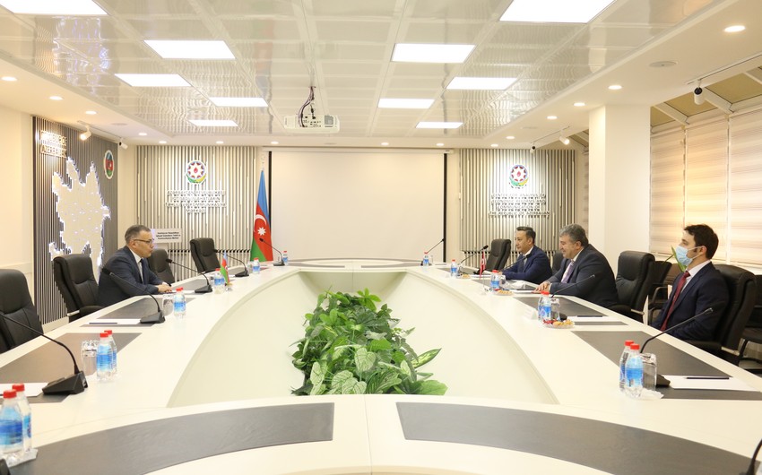 Turkiye, Azerbaijan to cooperate in development of SMEs