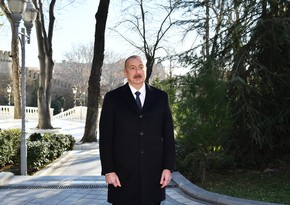 President: Heydar Aliyev Foundation has exceptional services in promoting Azerbaijan as a modern state