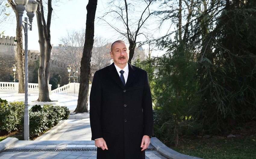 President: Heydar Aliyev Foundation has exceptional services in promoting Azerbaijan as a modern state