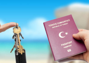 В Турции увеличили до 400 тыс. долларов сумму недвижимости для получения гражданства