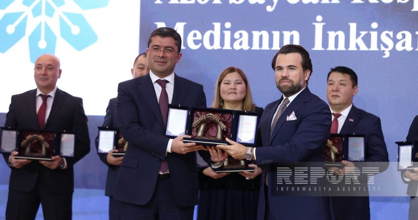 Вручена премия медиа ТЮРКСОЙ