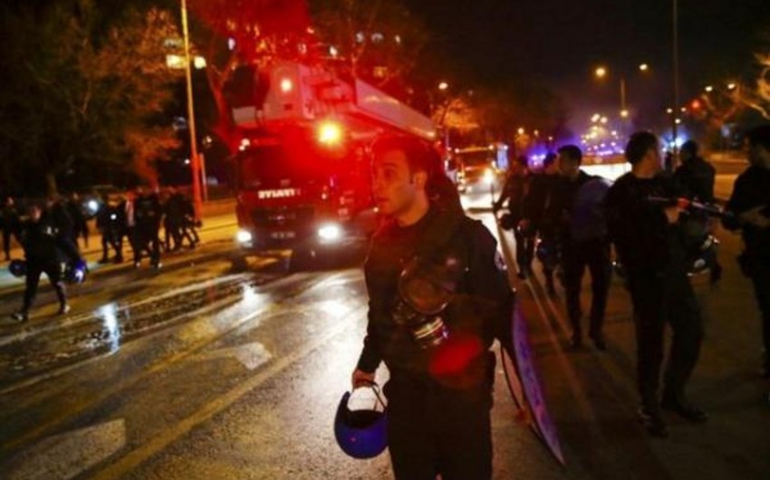 Число задержанных по подозрению в причастности к теракту в Анкаре достигло 17 человек