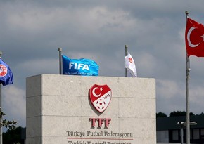 УЕФА наказала Федерацию футбола Турции