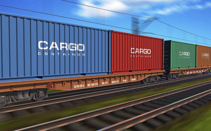 Cargo transportation in TRACECA's Azerbaijan segment drops