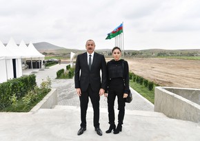 Azerbaijani parliament sends congratulatory letter to Ilham Aliyev and Mehriban Aliyeva