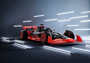 Audi to join Formula 1 from 2026